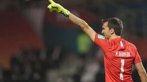 ¿Esperanza en Monterrey? Marcelo Barovero rechazó a Huracán