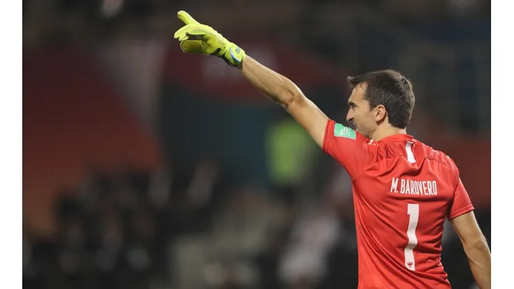 ¿Esperanza en Monterrey? Marcelo Barovero rechazó a Huracán