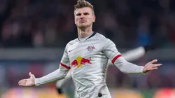 El Liverpool vendería a tres jugadores para quedarse con Timo Werner