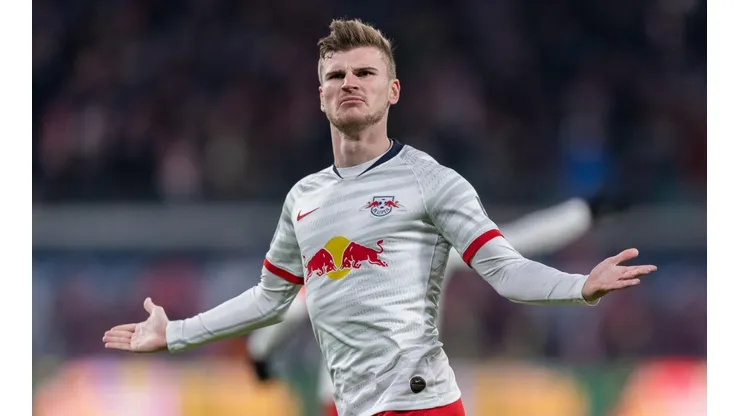 El Liverpool vendería a tres jugadores para quedarse con Timo Werner