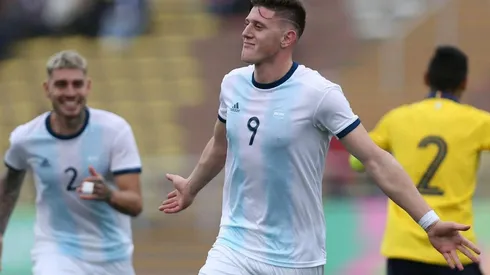 Un salvavidas para San Lorenzo: ofrecerían 10 millones por Gaich