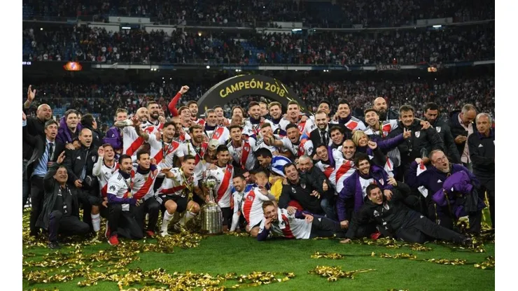 El video de Real Madrid sobre el detrás de escena de la final de River y Boca