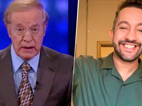 Atacan a José Ramón Fernández por entrevistar a 'Chumel' Torres