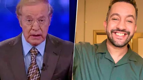 José Ramón Fernández entrevistó a Chumel Torres y fue duramente criticado.