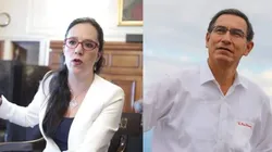 Glave fue parte del congreso que Vizcarra disolvió.