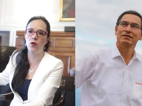 "Absurdo": Marisa Glave se indignó por el funcionamiento del bono universal