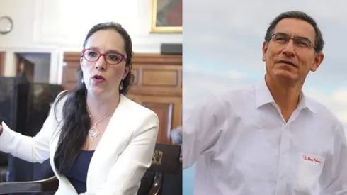 Glave fue parte del congreso que Vizcarra disolvió.