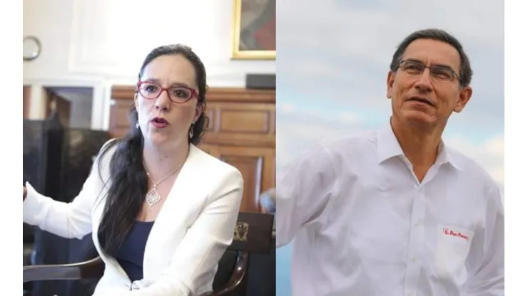 Glave fue parte del congreso que Vizcarra disolvió.