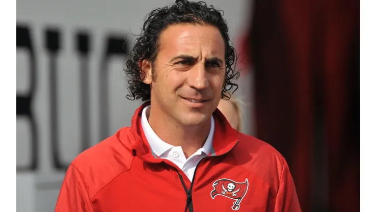 Martín Gramática repasó su carrera en la NFL y el presente de Tampa.