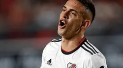 Santos Borré podría irse al Atlético de Madrid por una cifra "muy baja"