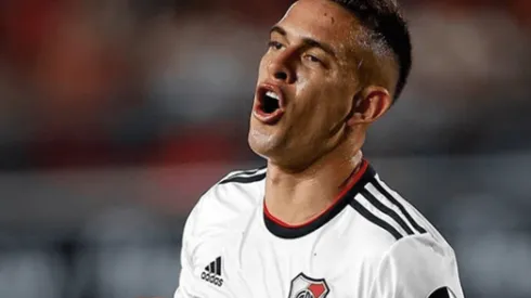 Santos Borré podría irse al Atlético de Madrid por una cifra "muy baja"