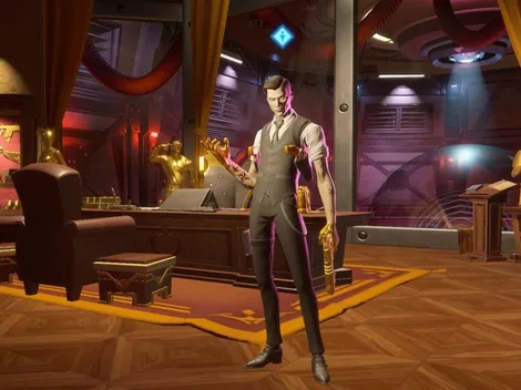 La máquina del Día del Juicio Final se activa en Fortnite