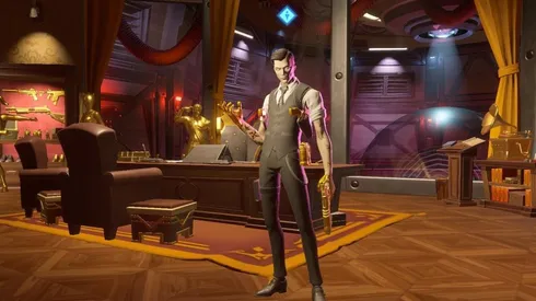 La máquina del Día del Juicio Final se activa en Fortnite