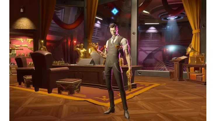 La máquina del Día del Juicio Final se activa en Fortnite