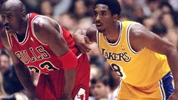 Otra situación que los hermana a Kobe con Jordan en la NBA
