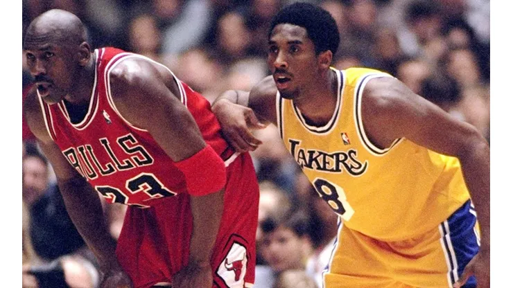 Otra situación que los hermana a Kobe con Jordan en la NBA