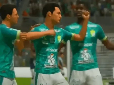 León, más líder que nunca de la eLiga MX