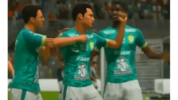 León, más líder que nunca de la eLiga MX