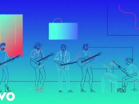 A qué hora se estrena "Bajo La Mesa" de Morat ft Sebastián Yatra