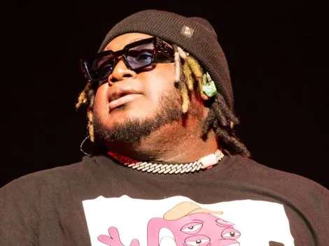 '1 of 1': Sech estrenó nuevo álbum y lo puedes escuchar en Bolavip