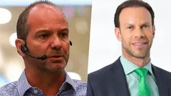 Luis García trolleó a Zague recordando el Tucazo de 1991