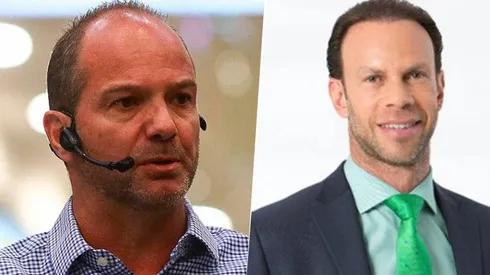 Luis García trolleó a Zague recordando el Tucazo de 1991