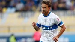 Buonanote es actual jugador de la U. Católica.