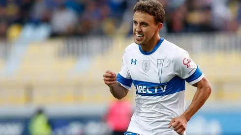 Buonanote es actual jugador de la U. Católica.