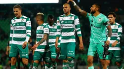 Orozco y Cervantes son dos de los ocho afectados por coronavirus en Santos Laguna