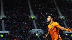 El único delantero de la Juve y el United con mejores números que Raúl Jiménez