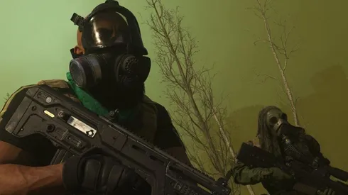 Call of Duty: Modern Warfare y Warzone.