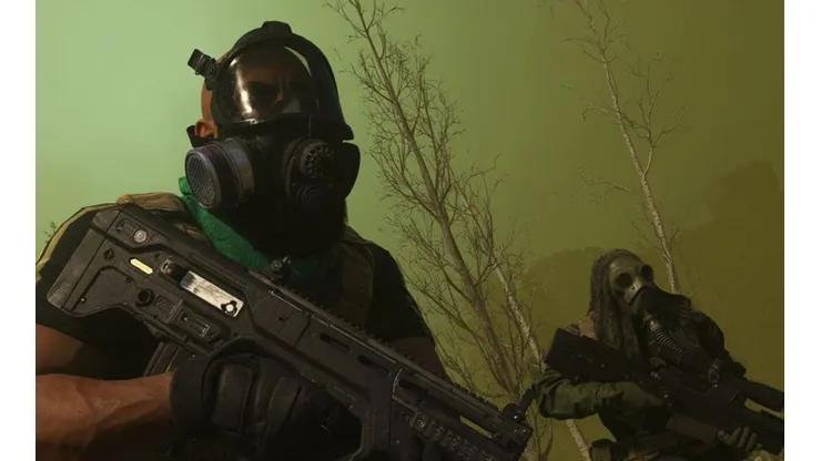 Call of Duty: Modern Warfare y Warzone.
