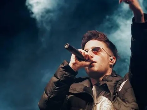 Día y horario del lanzamiento del EP "Tres Puntos Suspensivos" de Wos