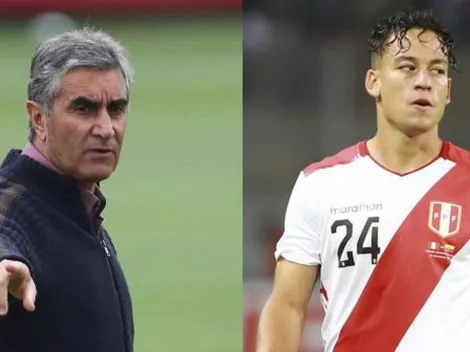 Oblitas a Benavente: "No se ha estabilizado bien en ningún club"