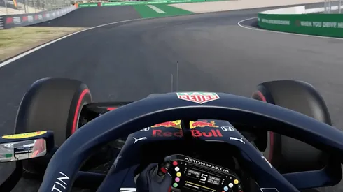 F1 2020.