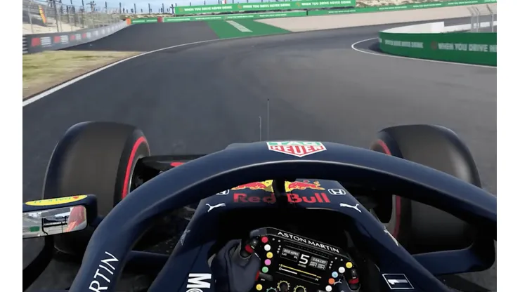 F1 2020.