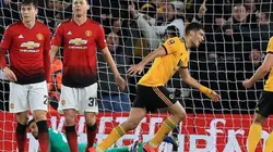 Raúl Jiménez es también pretendido por la Juventus y el Manchester City