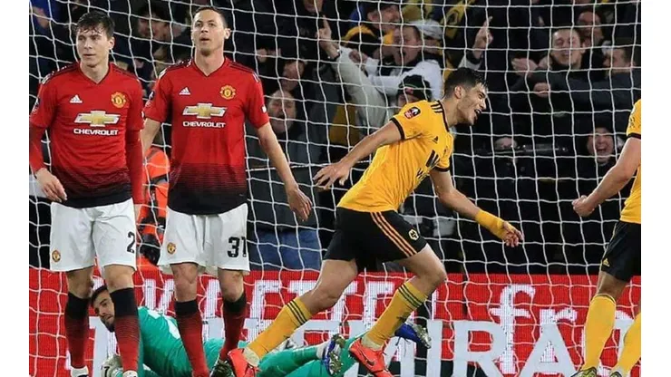 Raúl Jiménez es también pretendido por la Juventus y el Manchester City