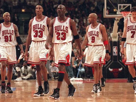 El millonario rating que dejó The Last Dance