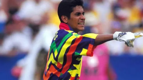 Jorge Campos apuntó contra los promotores de la Liga MX.