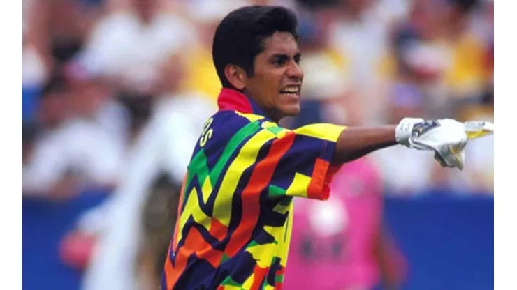 Jorge Campos apuntó contra los promotores de la Liga MX.