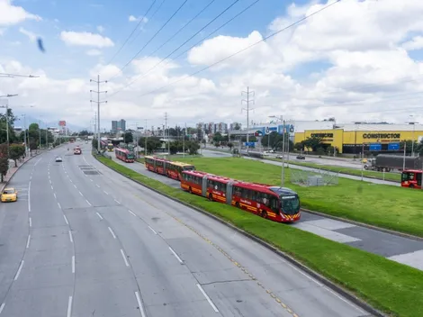 Cuidado: Transmilenio está a punto de cerrar por llegar a su máxima ocupación