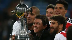 Transfermarkt: el plantel de River vale tres veces más desde que llegó Gallardo