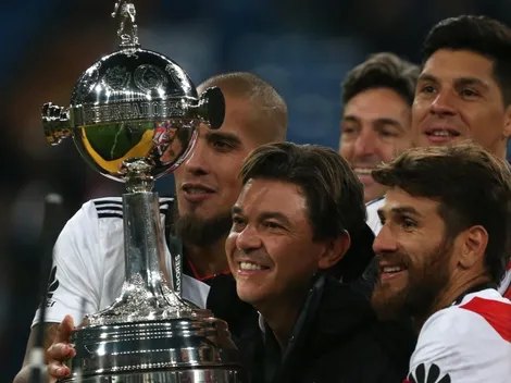 Transfermarkt: el plantel de River vale tres veces más desde que llegó Gallardo