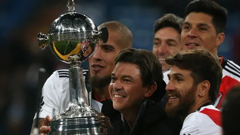 Transfermarkt: el plantel de River vale tres veces más desde que llegó Gallardo