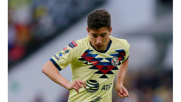 Santiago Cáseres: "Me buscaron de River y Boca"