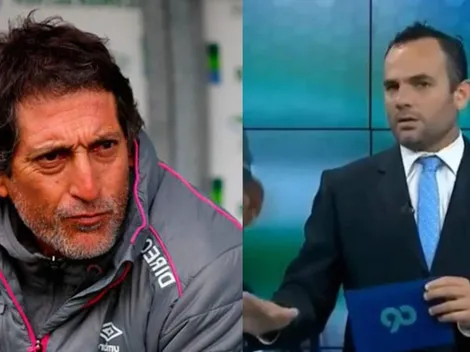 Pedido de hinchas a Mario Salas: "Que deje de decir Alianza de Lima"