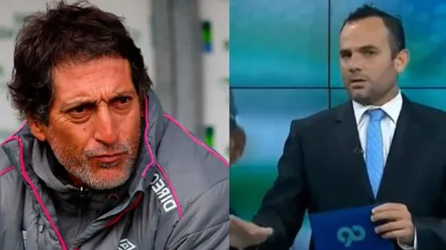 Mario Salas fue confirmado en Alianza Lima en marzo de este año.