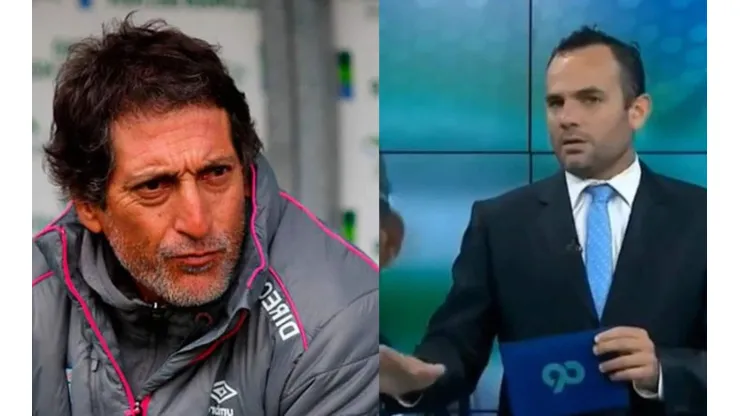 Mario Salas fue confirmado en Alianza Lima en marzo de este año.