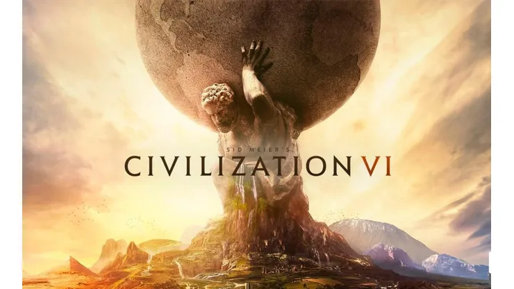 Civilization VI.